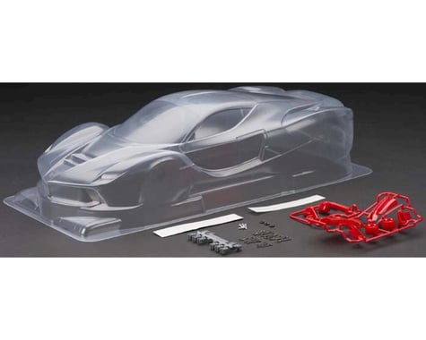 Tamiya Body Set LaFerrari