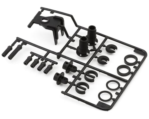 Tamiya MB-01 Damper Parts Set (B Parts)