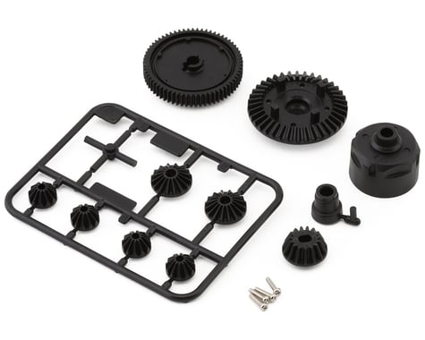 Tamiya MB-01 Differential Rebuild Set (G Parts)