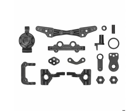 Tamiya DT-04 Uprights, C-Hubs, Damper Stay & Steering Parts Set (Bag B)