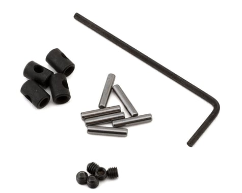 Tamiya Replacement Universal Cross Pin Joints (4)