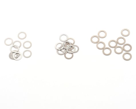 Tamiya 5mm Aluminum Shim Set (30)