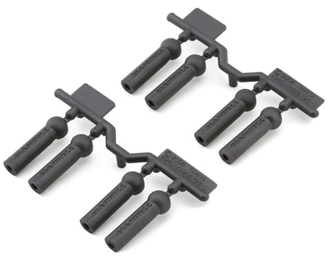 Tamiya 5mm Reinforced Ball Ends (8)