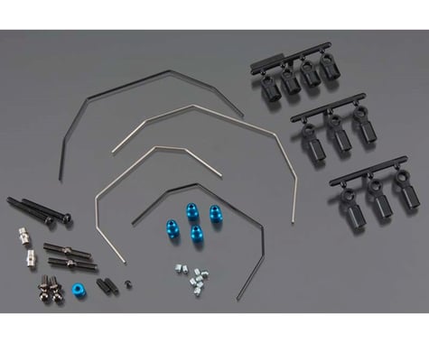 Tamiya Stabilizer Set M-06