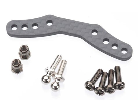 Tamiya Carbon Damper Stay Front M05