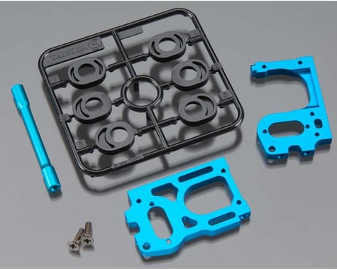 Tamiya Aluminum Motor Mount RM01