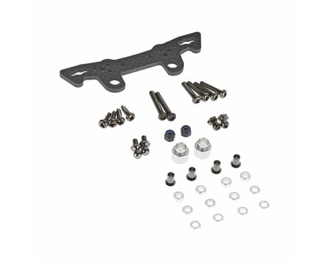 Tamiya Carbon Damper Stay Front TT-02