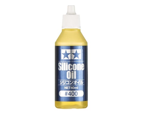 Tamiya Silicone Shock Oil (400cst) (400cst)