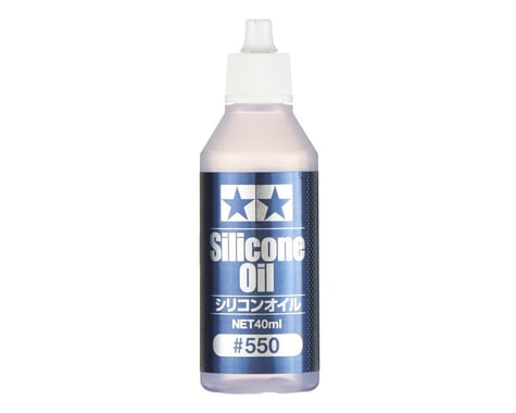 Tamiya Silicone Shock Oil (400cst) (550cst)