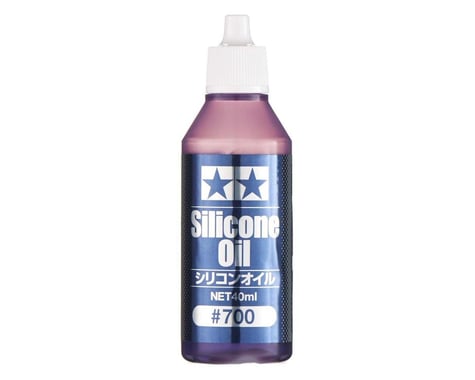 Tamiya Silicone Shock Oil (400cst) (700cst)
