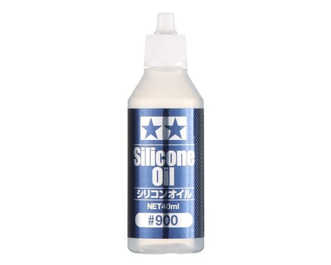 Tamiya Silicone Shock Oil (400cst) (900cst)