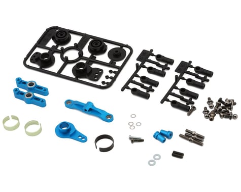 Tamiya TT-02 Aluminum Steering Bell Crank