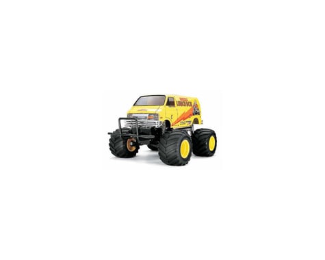 Tamiya Lunch Box 2WD 1/12 Electric Monster Truck Kit