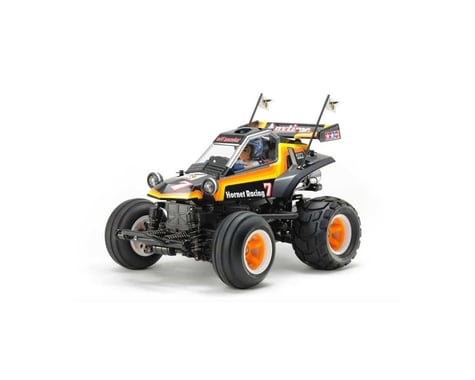 Tamiya WR02CB Comical Hornet 1/10 Off-Road 2WD Buggy Kit