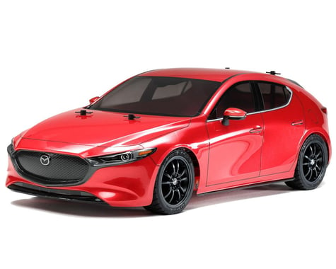 Tamiya Mazda3 TT-02 1/10 4WD Electric Touring Car Kit