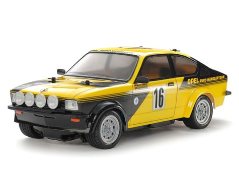 Tamiya Opel Kadett GT/E 1/10 MB-01 On-Road Touring Car Kit (FWD/RWD)