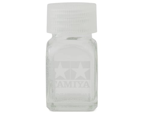 Tamiya Paint Mixing Jar (10mL Bottle) (Square)