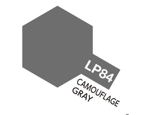 Tamiya LP-84 Camouflage Gray Lacquer Hobby Paint (10ml)