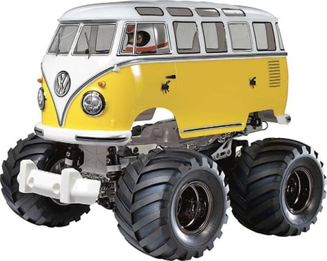 Tamiya Volkswagen Type 2 (T1) Wheelie Custom Version