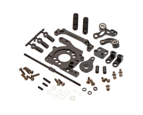 Tamiya Aluminum Parts Set M05 Ver.II Black