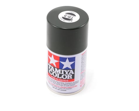 Tamiya TS-5 Olive Drab Lacquer Spray Paint (100ml)