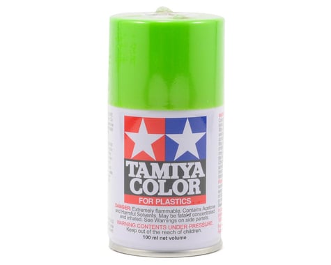 Tamiya TS-22 Light Green Lacquer Spray Paint (100ml)