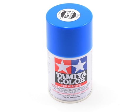 Tamiya TS-44 Brill Blue Lacquer Spray Paint (100ml)