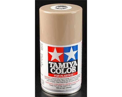 Tamiya TS-68 Wooden Deck Tan Lacquer Spray Paint (100ml)