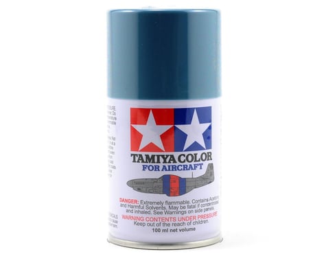 Tamiya AS-19 Intermediate Blue Aircraft Lacquer Spray Paint (100ml)