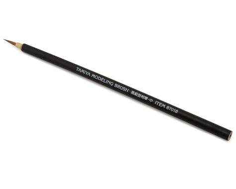 Tamiya High Grade Pointed Brush (Medium)