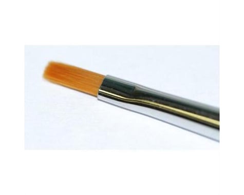 Tamiya High Finish Flat Brush (No. 0)