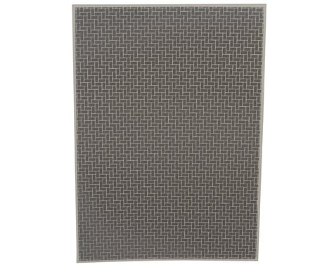 Tamiya Diorama Material Sheet (Brickwork) (Gray)