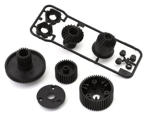 Tamiya CC-01 Gear Set (G Parts)