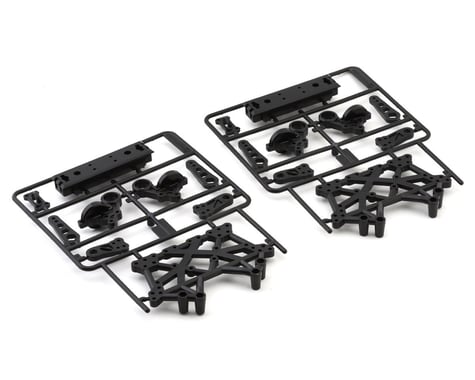 Tamiya CR01 Chassis Parts (C Parts)