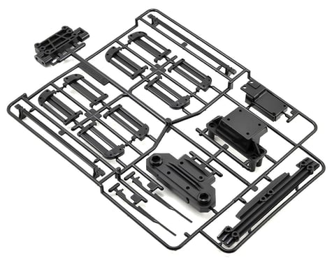 Tamiya Toyota Tundra Highlift Body Parts Set (W Parts)