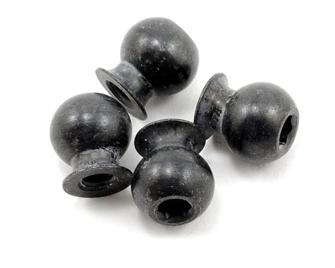 Tamiya 7mm Ball Nut (4)