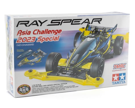 Tamiya 1/32 Special Edition 2023 Asia Challenge Mini 4WD JR Ray Spear