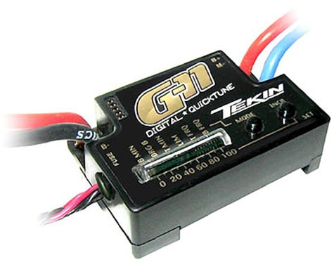 Tekin G11 Brushed Electronic Speed Control