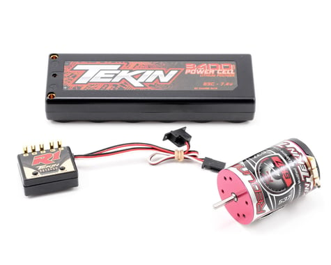 Tekin R1 Traxxas Slash Power System Upgrade Kit