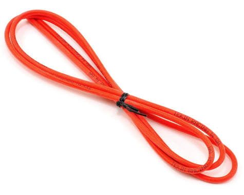 Tekin 14awg Silicon Power Wire (Red) (3')