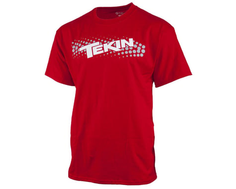 Tekin Fuzion 2 T-Shirt (Red)