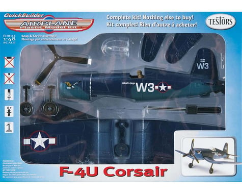 Testors 1/48 F4U Corsair