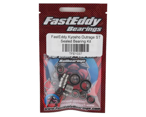 FastEddy Kyosho Outrage ST Sealed Bearing Kit