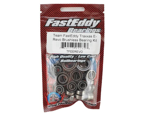 FastEddy Bearing Kit for Traxxas Brushless E-Revo