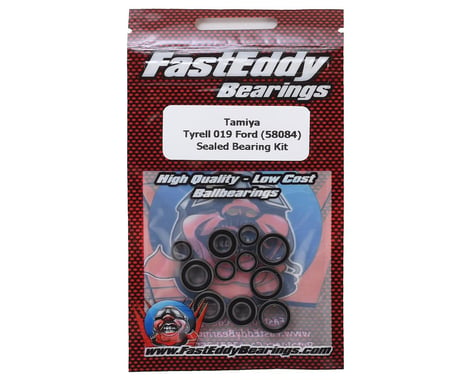 FastEddy Tamiya Tyrrell 019 Ford Sealed Bearing Kit