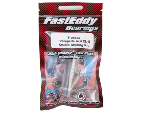 FastEddy Traxxas Stampede 4x4 XL-5 Sealed Bearing Kit