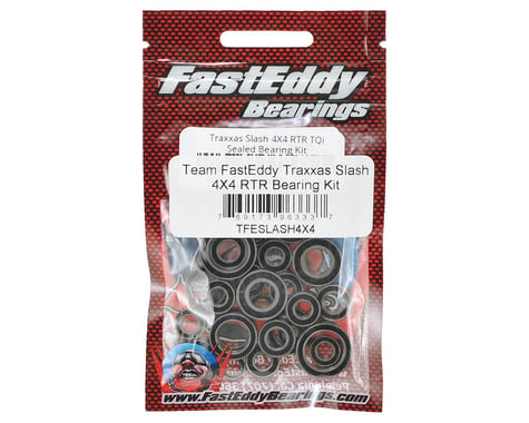 FastEddy Bearing Kit for Traxxas Slash 4x4 RTR