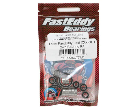 FastEddy Losi XXX-SCT 2WD Bearing Kit