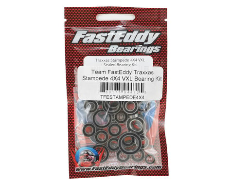 FastEddy Bearing Kit for Traxxas Stampede 4x4 VxL