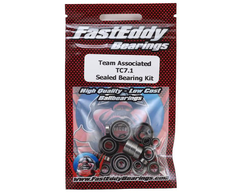 FastEddy Associated TC7.1 Sealed Bearing Kit